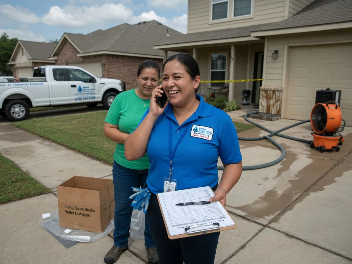 Water Damage Repair Switchback, WV FAQs